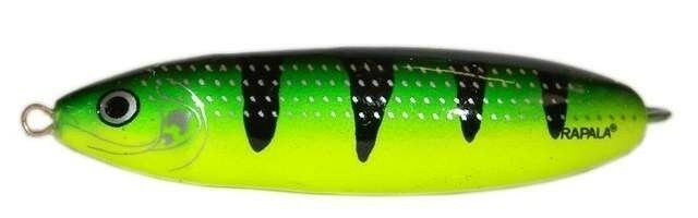 Lingura oscilanta Rapala cu sistem antibradis RMS08 FYGT
