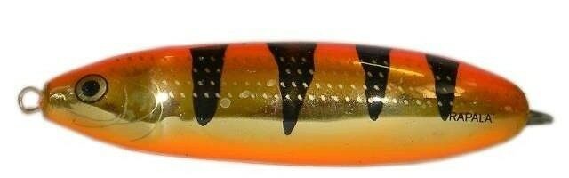 Lingura oscilanta Rapala cu sistem antibradis RMS08 GFRT