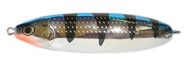 Lingura oscilanta Rapala cu sistem antibradis RMS08 MBT