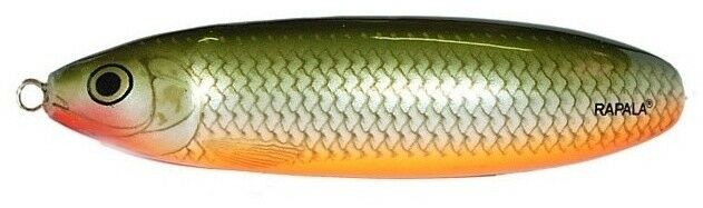Lingura oscilanta Rapala cu sistem antibradis RMS08 RFSH