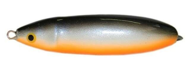Lingura oscilanta Rapala cu sistem antibradis RMS08 SD