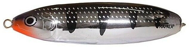 Lingura oscilanta Rapala cu sistem antibradis RMS10 SH