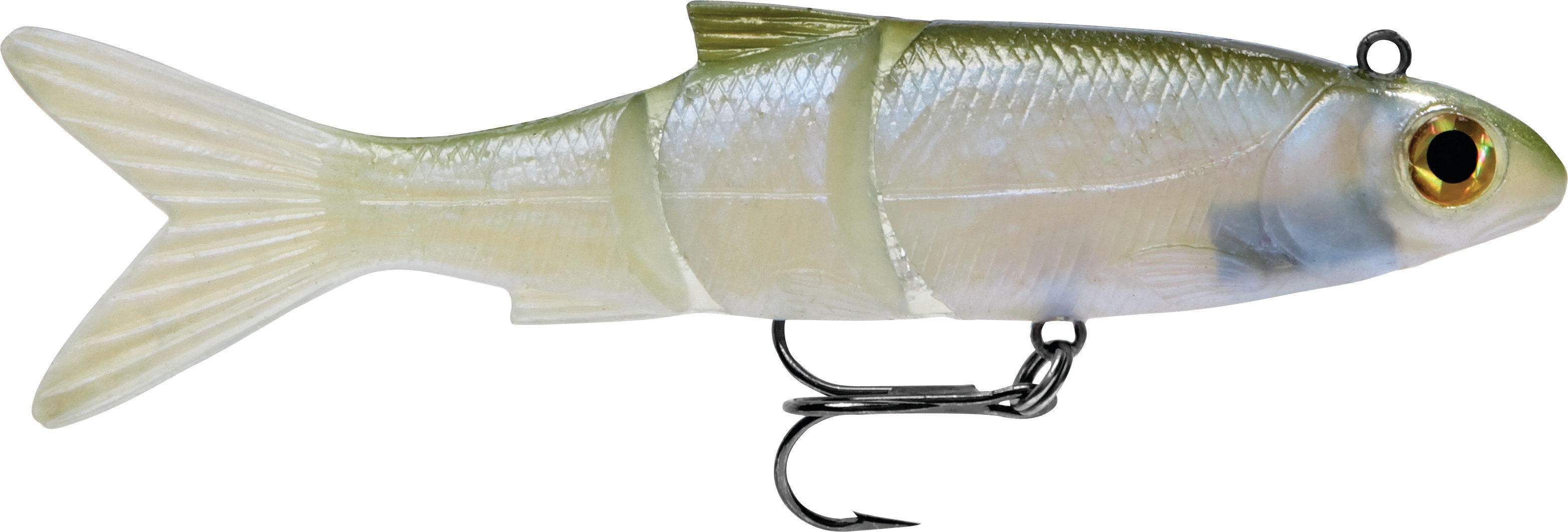 Live Kickin' Minnow 04 OLM