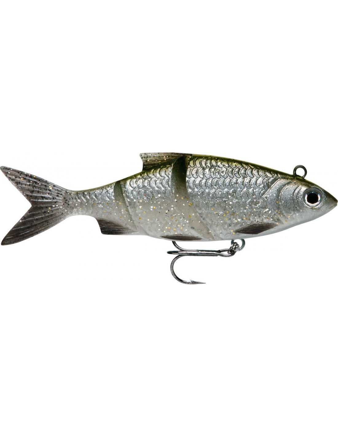 Live Kickin' Shad 06 OS