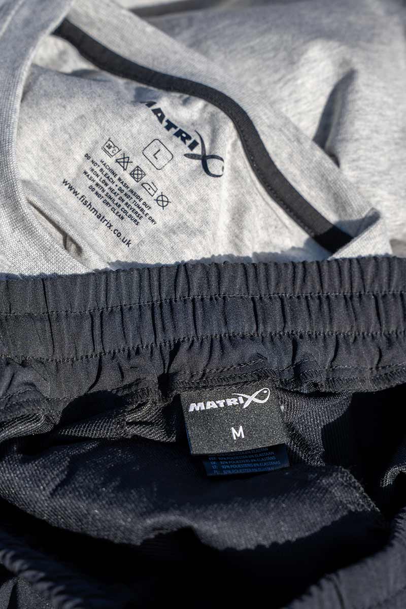 Matrix LW Shorts – Black