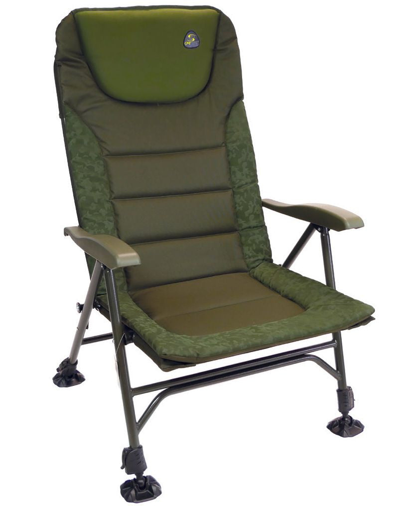 MAGNUM CHAIR HI-BACK EVO