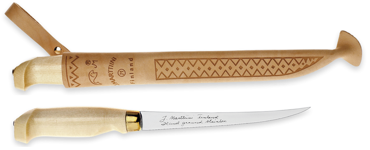 Marttiini cutit pentru filetat Clasic 15cm