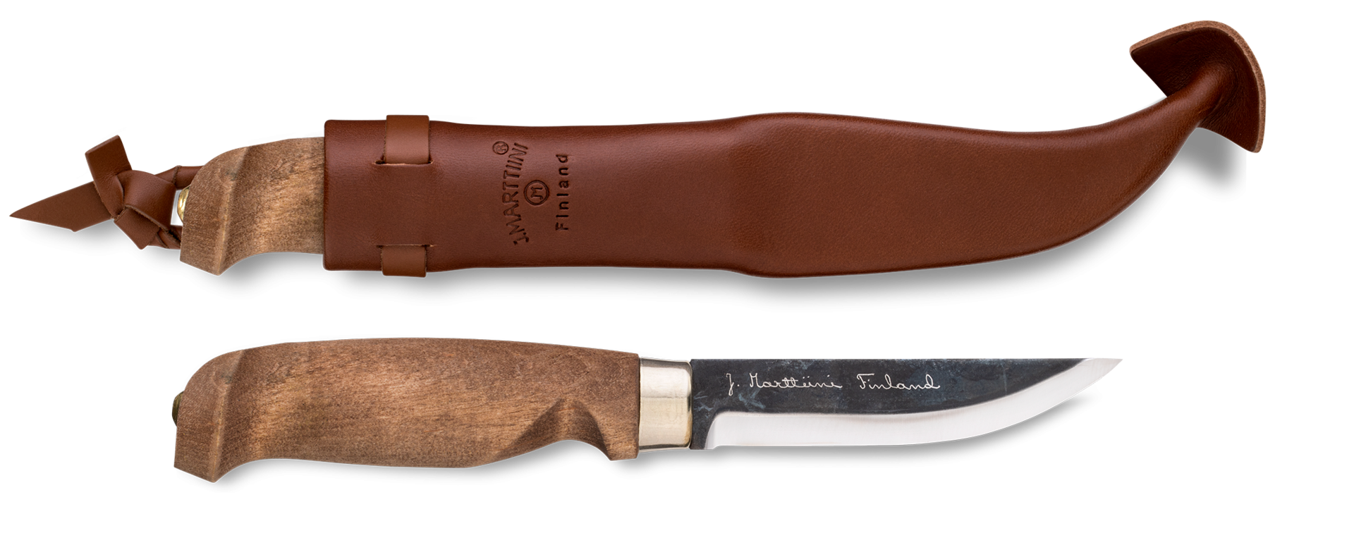 Marttiini cutit vanatoare Lynx Lumberjack carbon 10cm