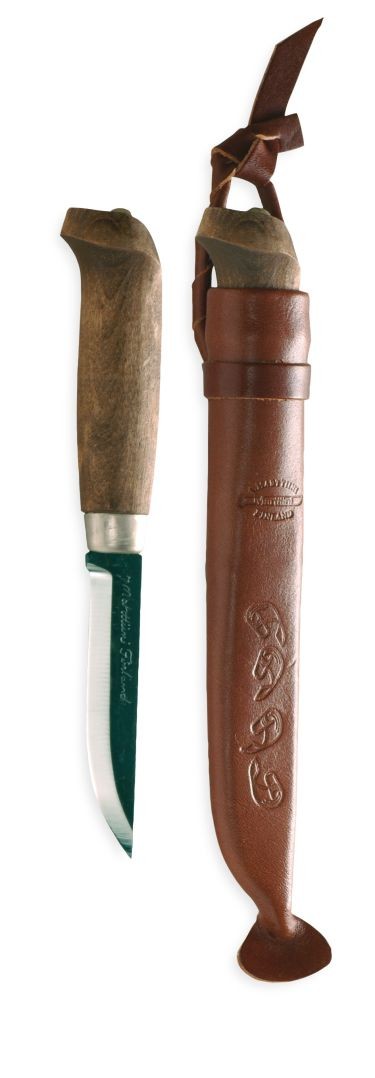 Marttiini cutit vanatoare Lynx Lumberjack carbon 9 cm