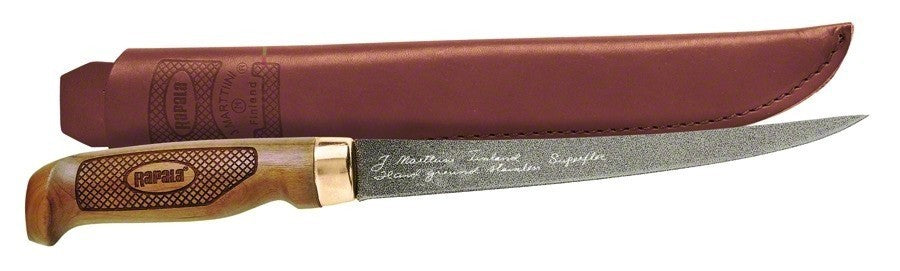 Marttiini Superflex cutit pentru filetat acoperit cu Teflon 15cm