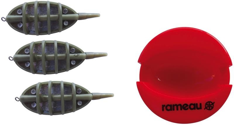Matrita method feeder