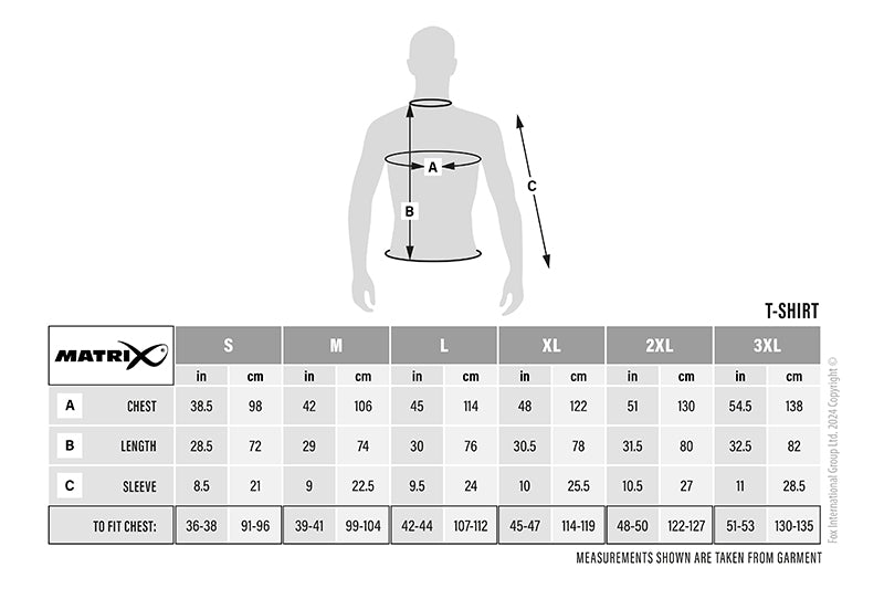 Matrix Hex Print T-Shirt (White)