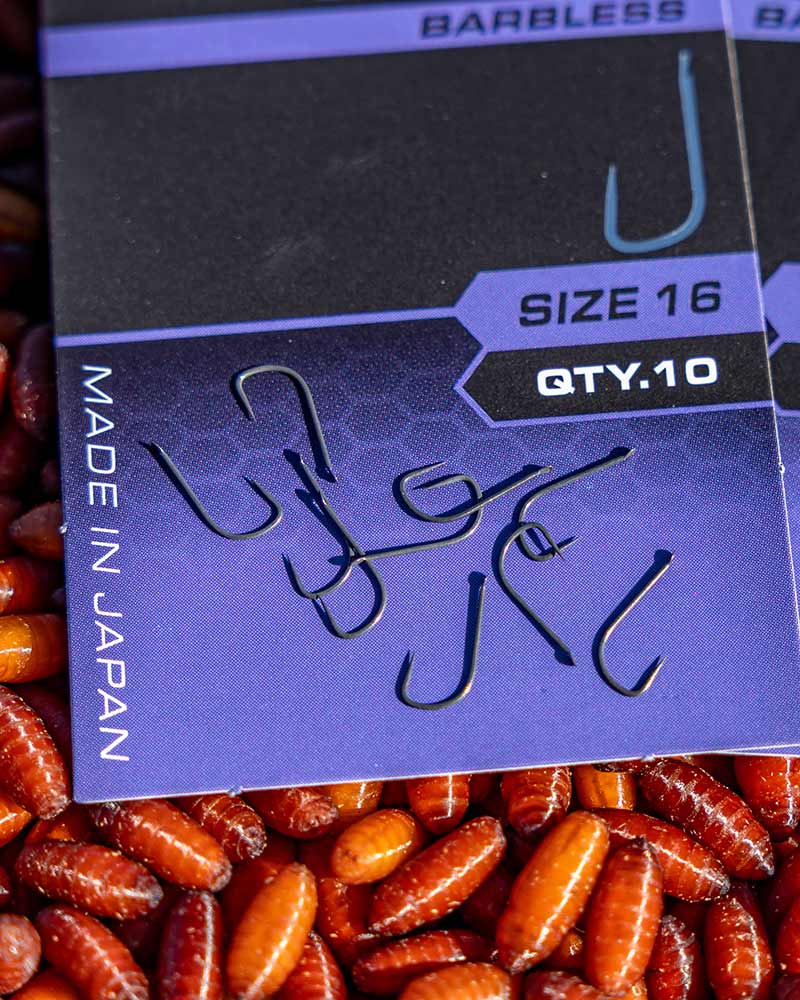 Matrix X4 - Commercial Silvers Hooks