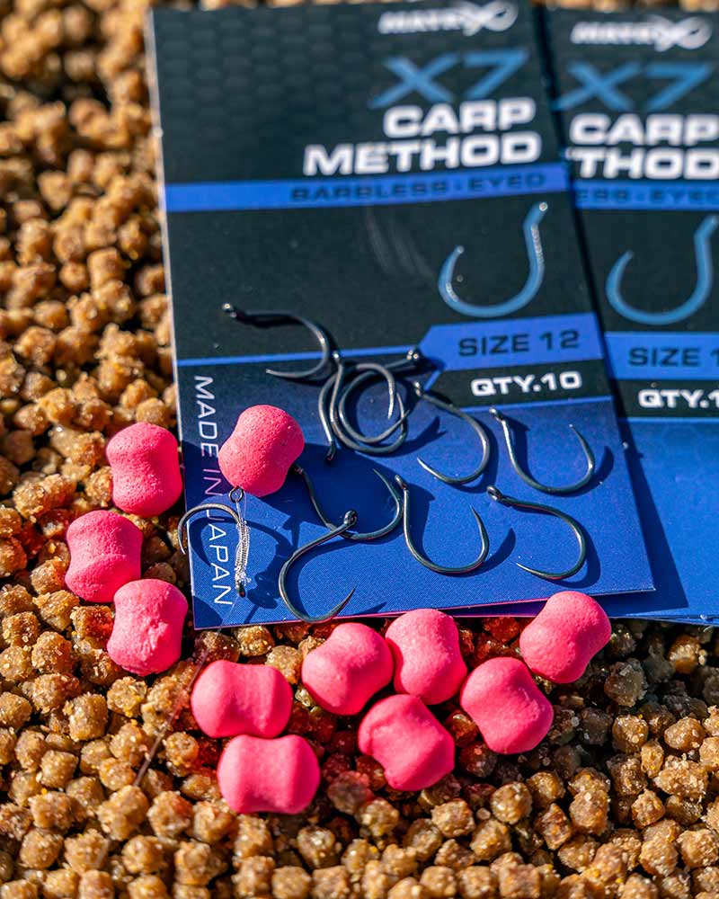 Matrix X7 - Carp Method Hooks