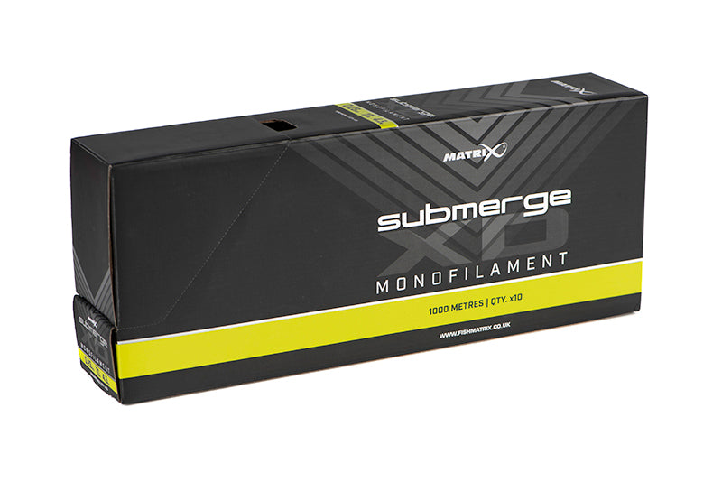 Matrix Submerge XD Bulk Monofilament