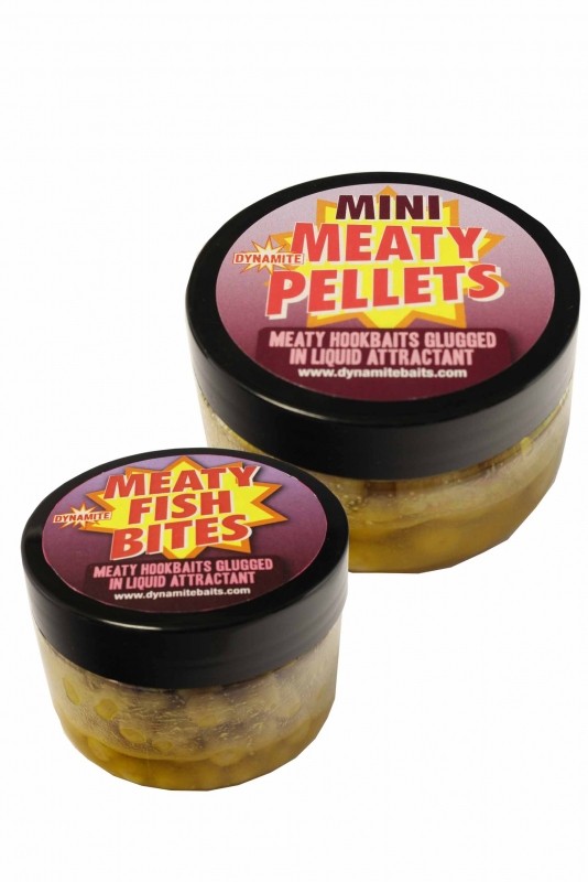 Meaty Fish Bites 12mm cutie