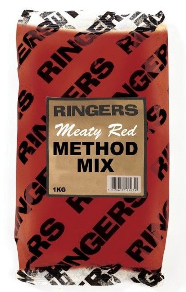 Meaty Red Method Mix 1kg