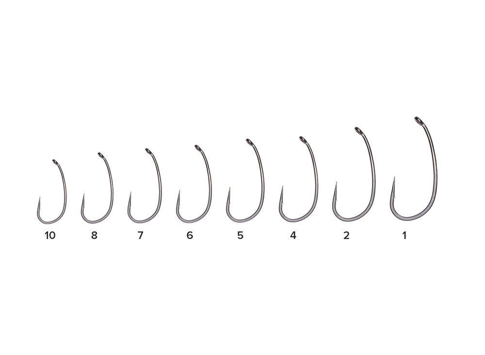 Medium Curve Shank (MCS) - Size 5 x 10