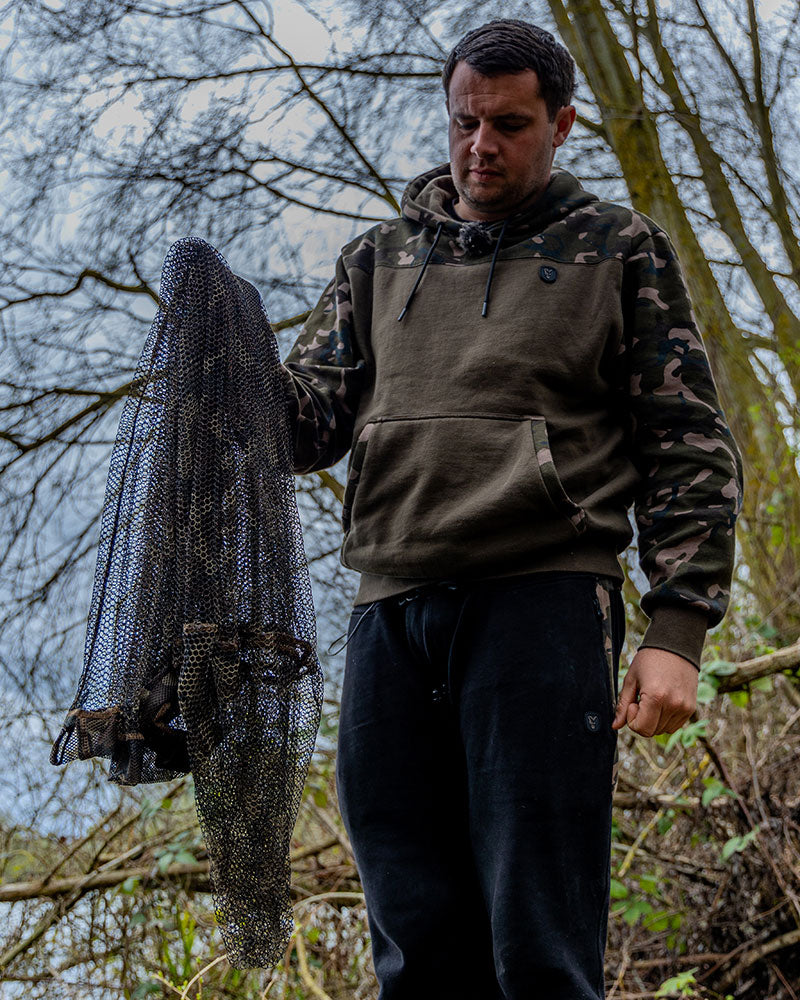 Fox Camo Landing Net Mesh