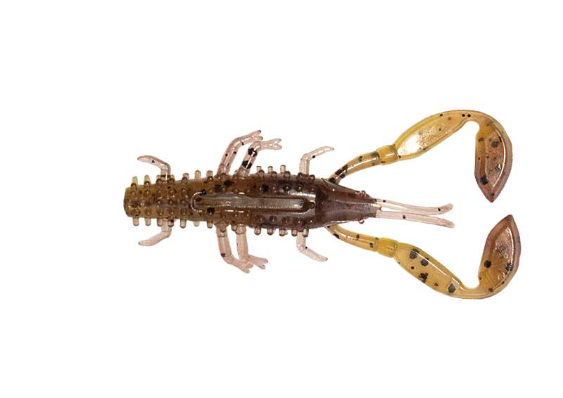 Fox Rage Ultra UV Micro Critter Mixed Colour Lure Pack