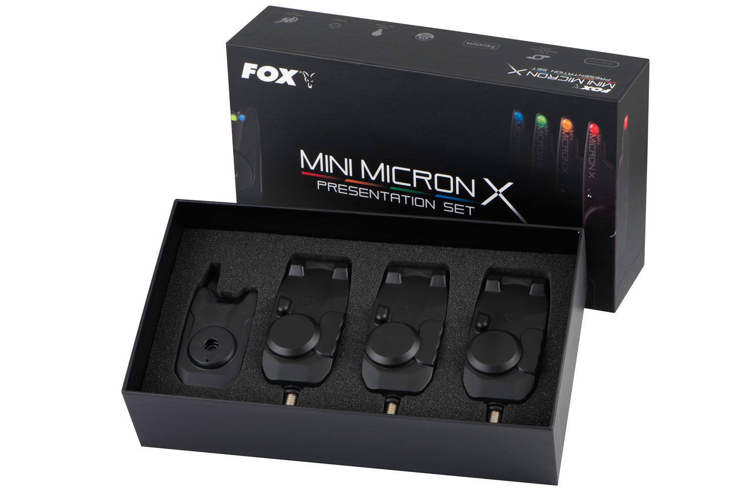 Fox Mini Micron® X
