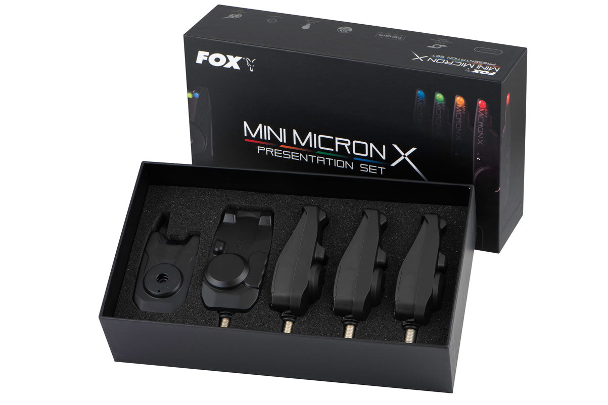 Fox Mini Micron® X