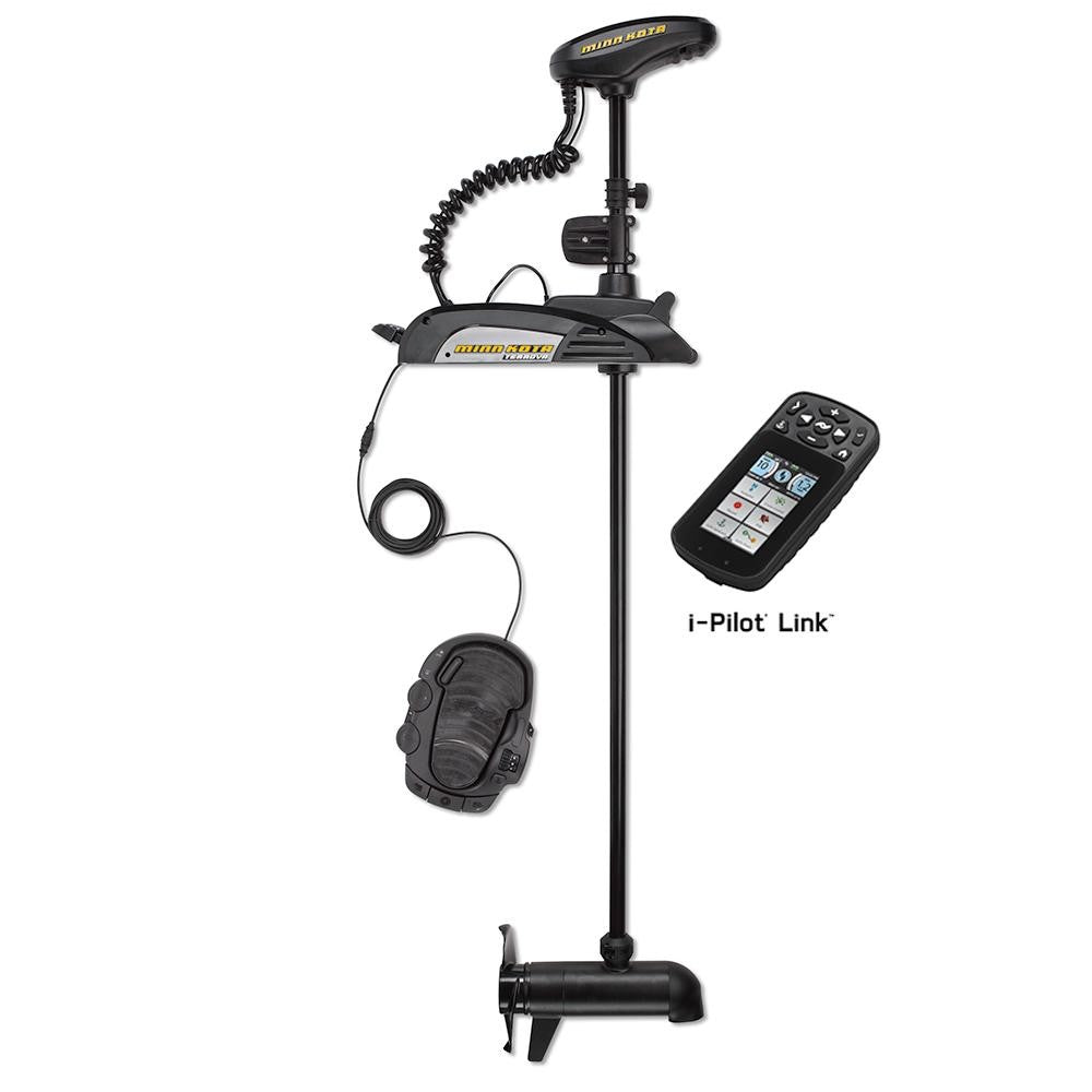 Minn Kota motor electric TERROVA 55/us2/I-Pilot Link (54") BT