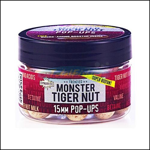 Monster Tiger Nut Pop-ups - 20mm cutie