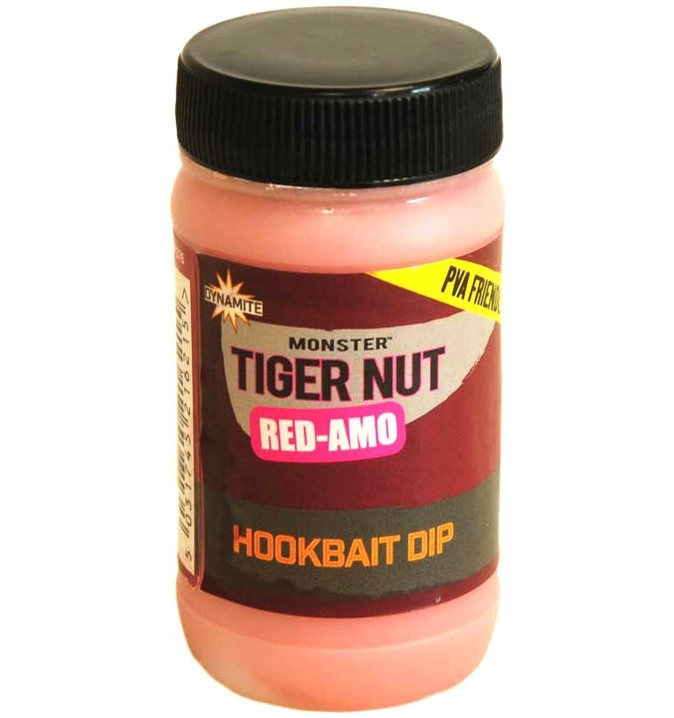 Monster Tigernut Red - Amo Bait Dip  100 ml