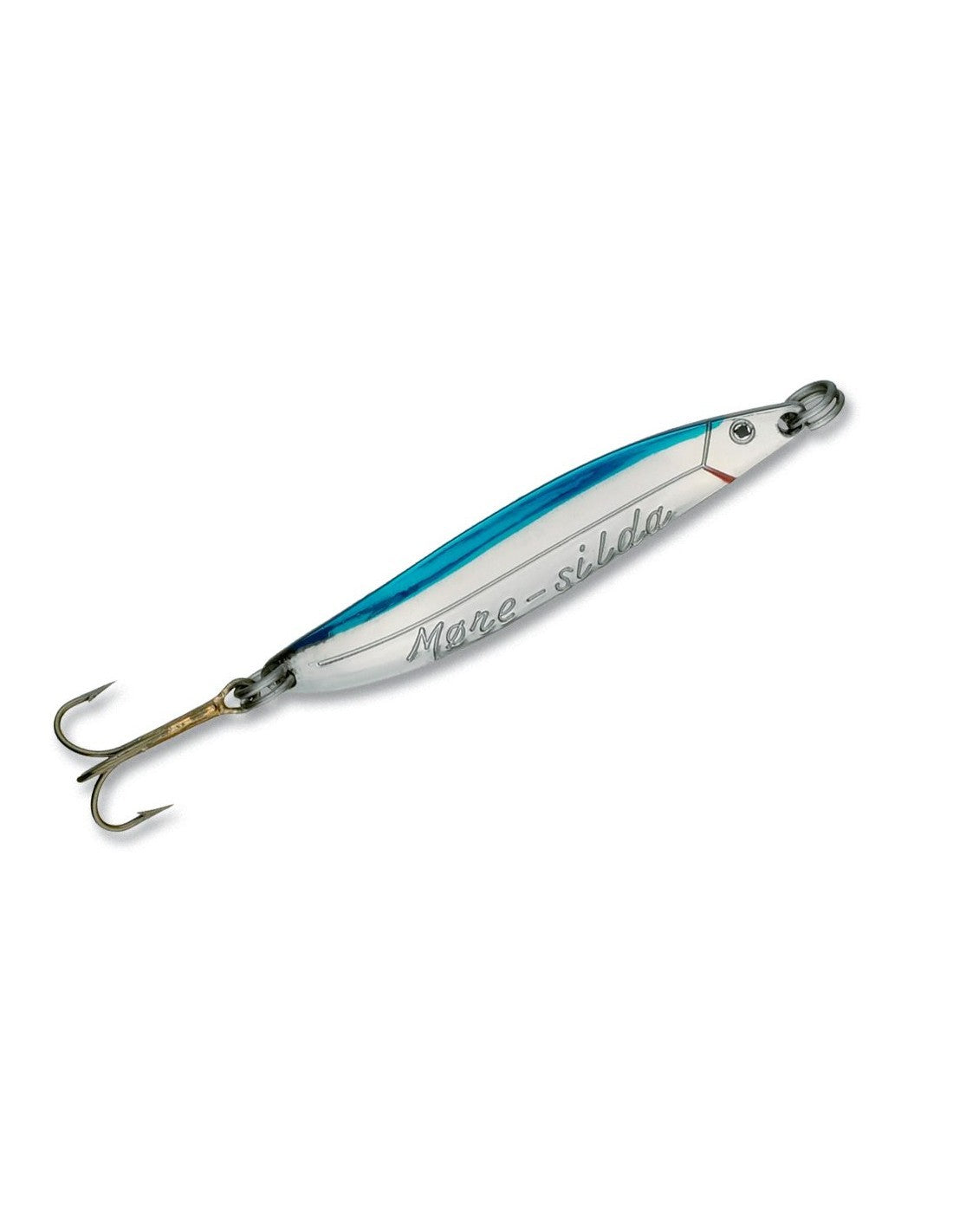 MORESILDA 18 SILVER BLUE
