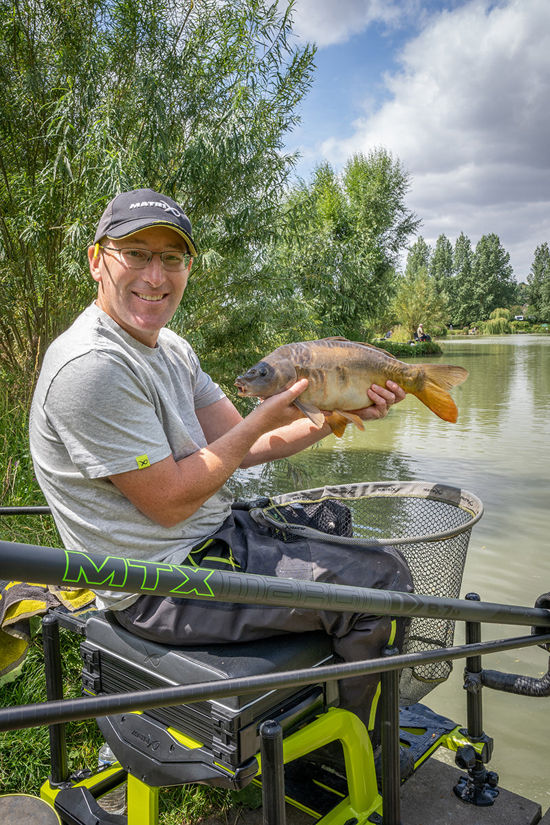 Matrix MTX V2 Margin 1 Pole 8.7m