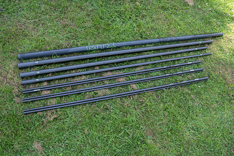 Matrix MTX V2 Margin 1 Pole 8.7m