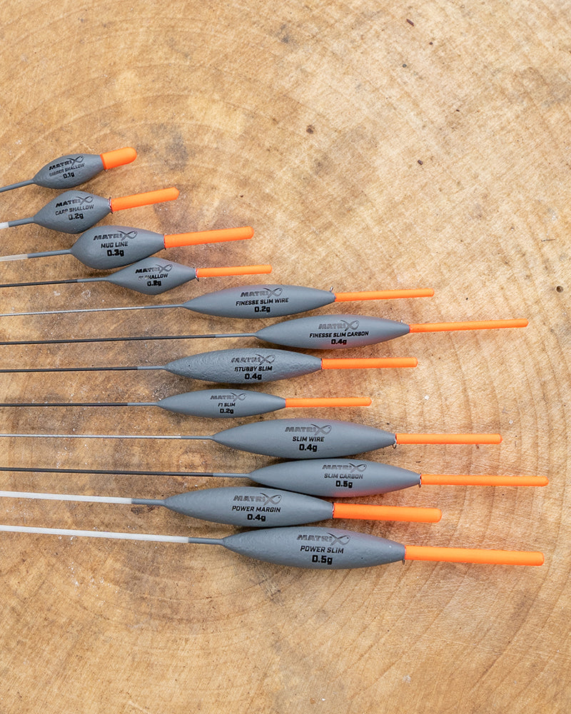 Matrix Mud Line Pole Float