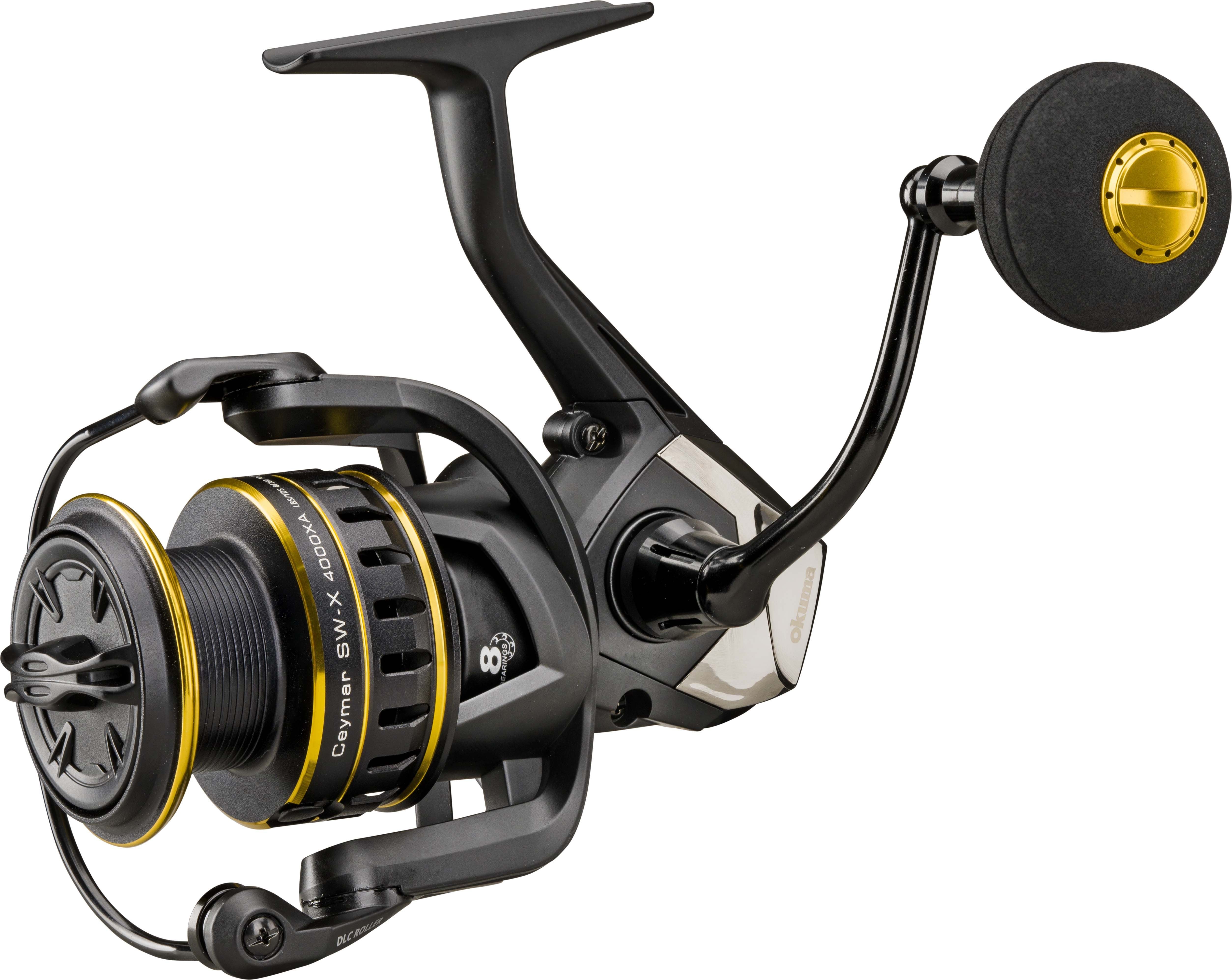 MULINETA Ceymar SW-X 4000XA 6.2:1 Flite drive