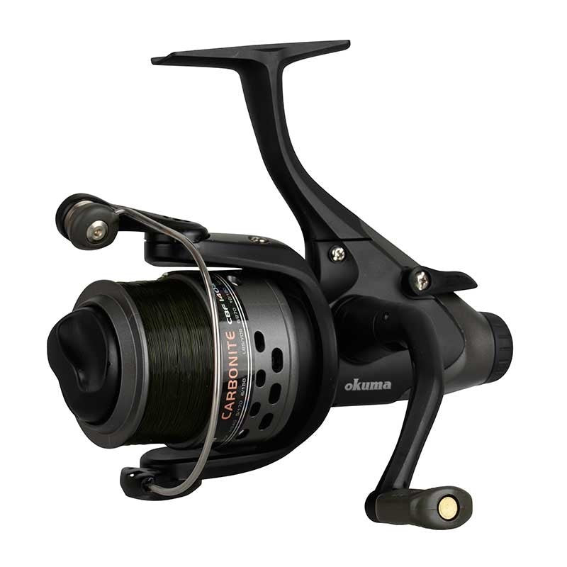 Mulineta Okuma Carbonite XP Baitfeeder 155A