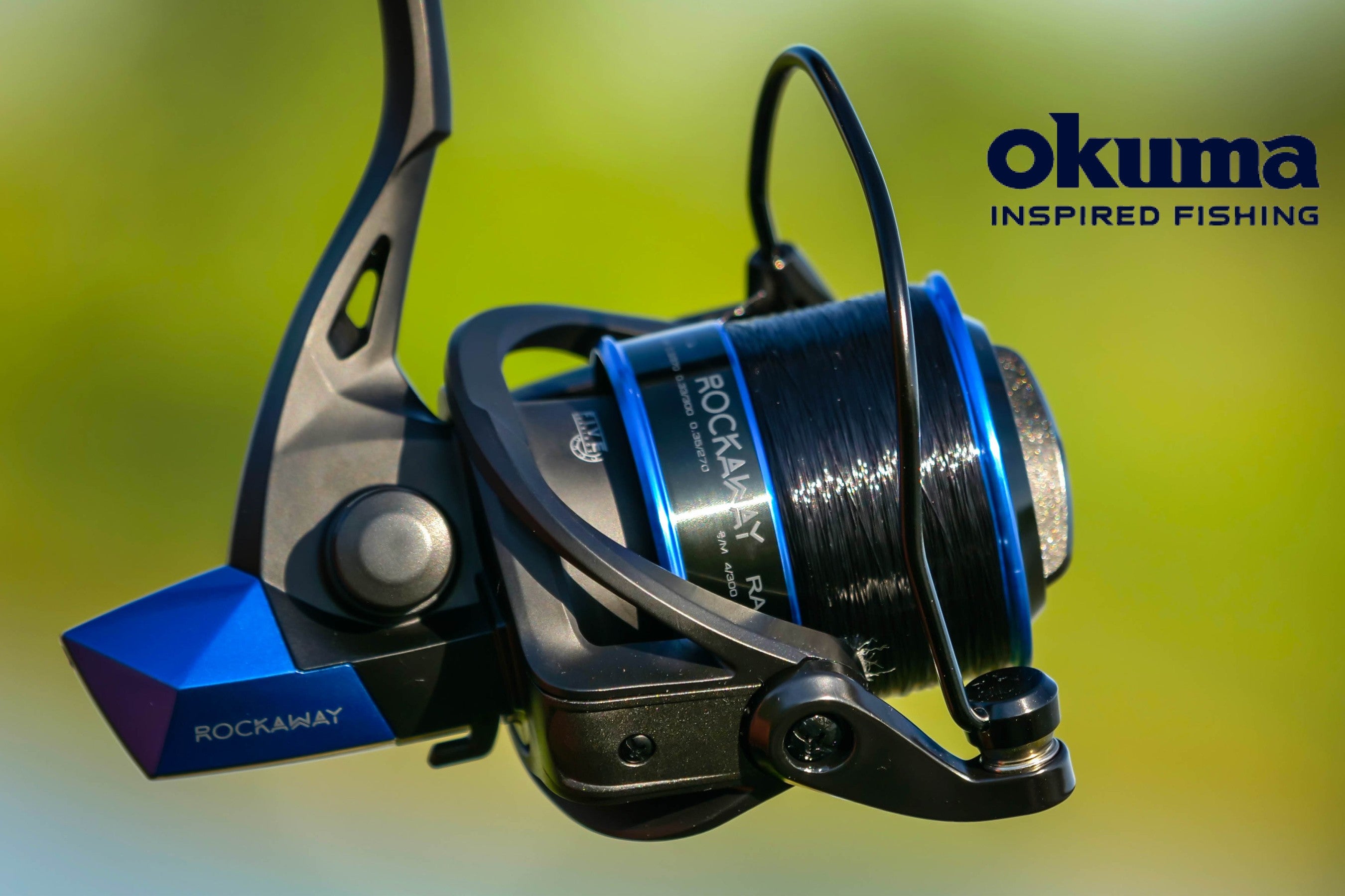 Mulineta Okuma Rockaway 6000