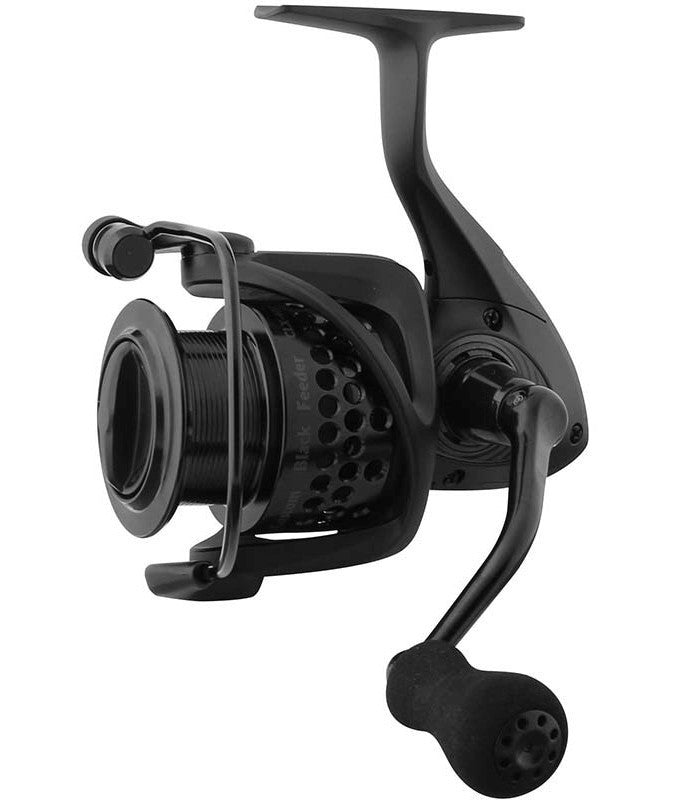 MULINETA OKUMA CUSTOM BLACK SPIN CLX-55