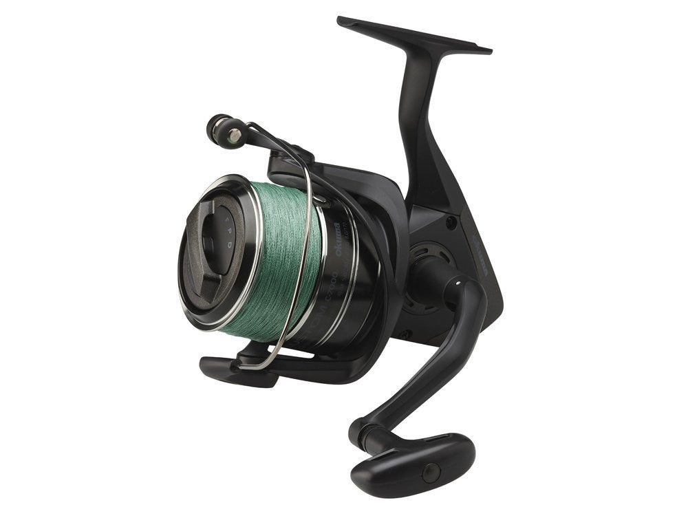 Mulineta Okuma Custom Spod 7000S
