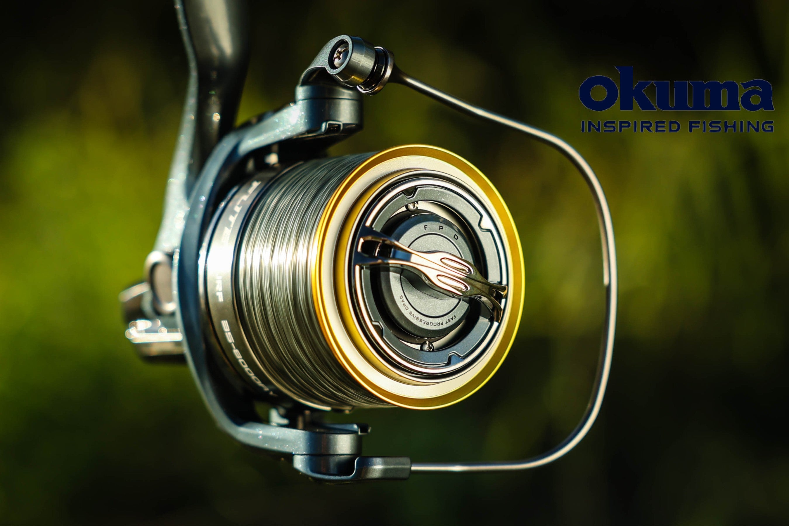 MULINETA OKUMA FLITE SURF FLS35-1500A  -  model 2023