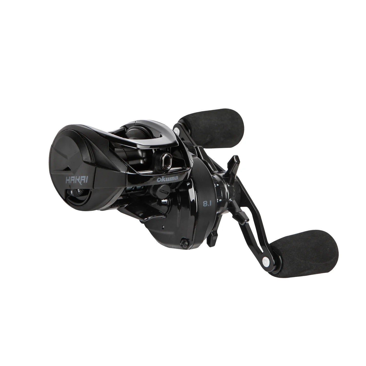 MULINETA OKUMA Hakai DT 101-A LH baitcasting 6.2:1