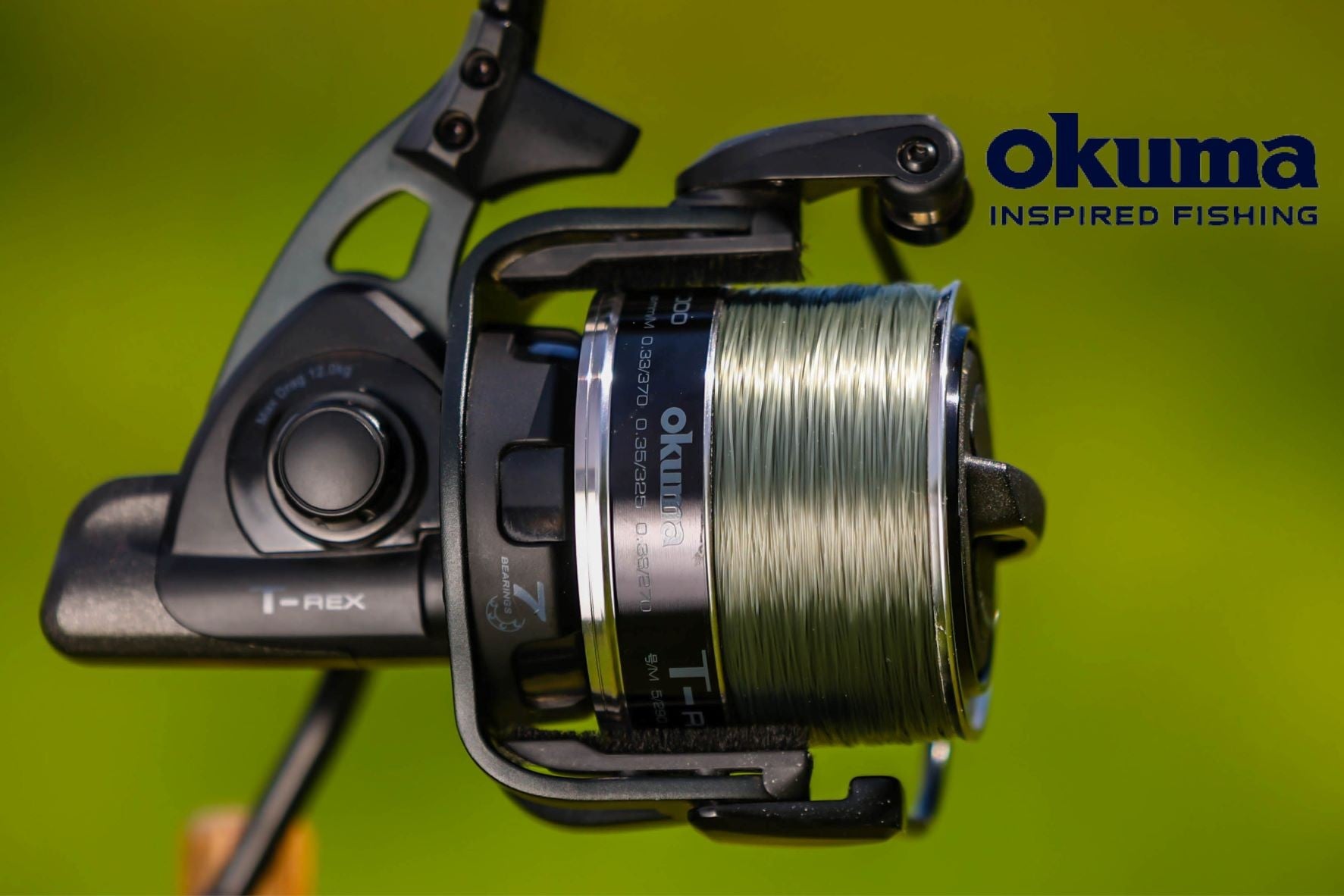 Mulineta Okuma T-REX 7000