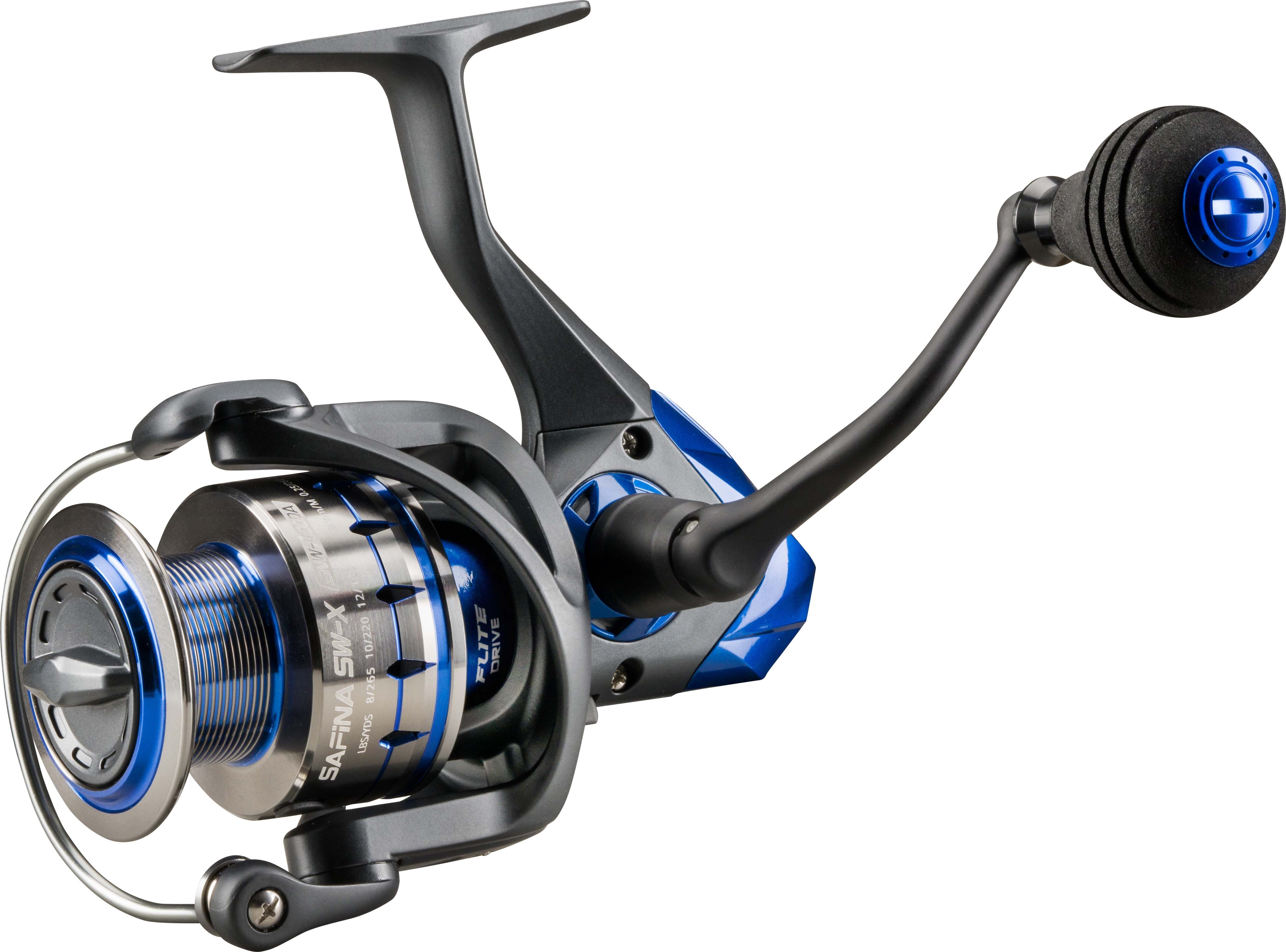 MULINETA Safina SW-X 6000A 4.5:1, with Flite drive