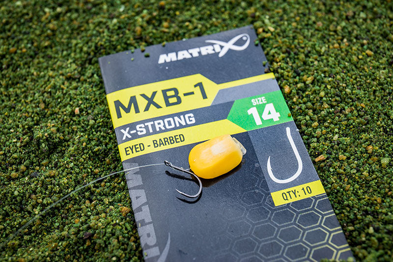 Matrix MXB-1 Hooks