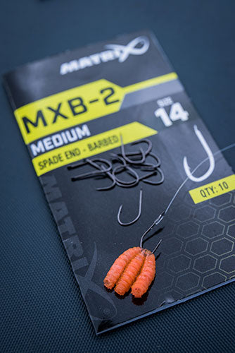 Matrix MXB-2 Hooks