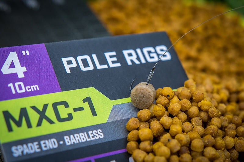 Matrix MXC-1 4” Pole Rigs