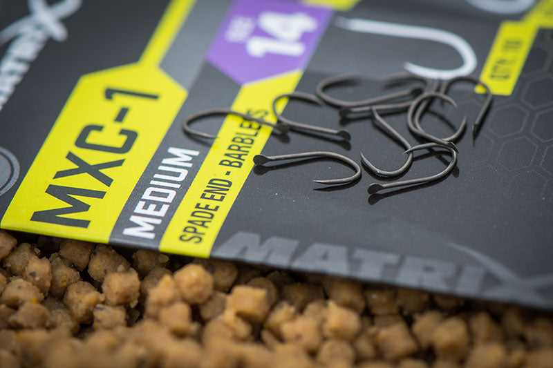 Matrix MXC-1 Hooks