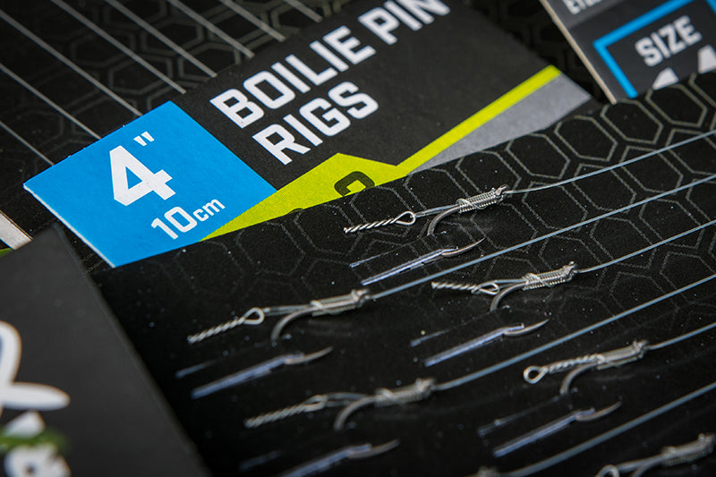 Matrix MXC-3 4” Boilie Pin Rigs