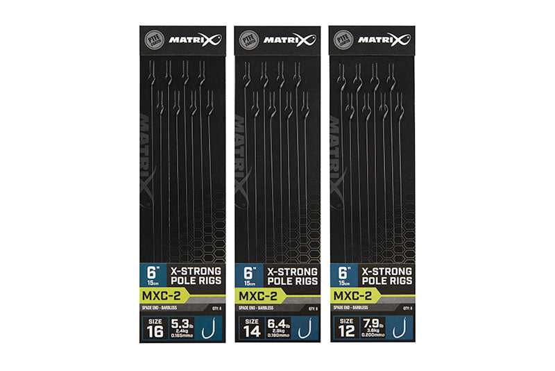 Matrix MXC-2 Pole Rigs 15cm/6ins