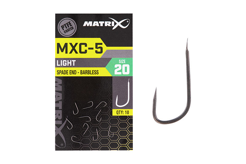 Matrix MXC-5 Hooks