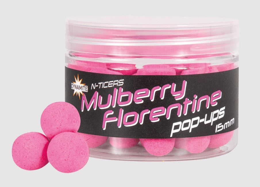 N-Ticers Mulberry Florentine Pop-Ups 15mm